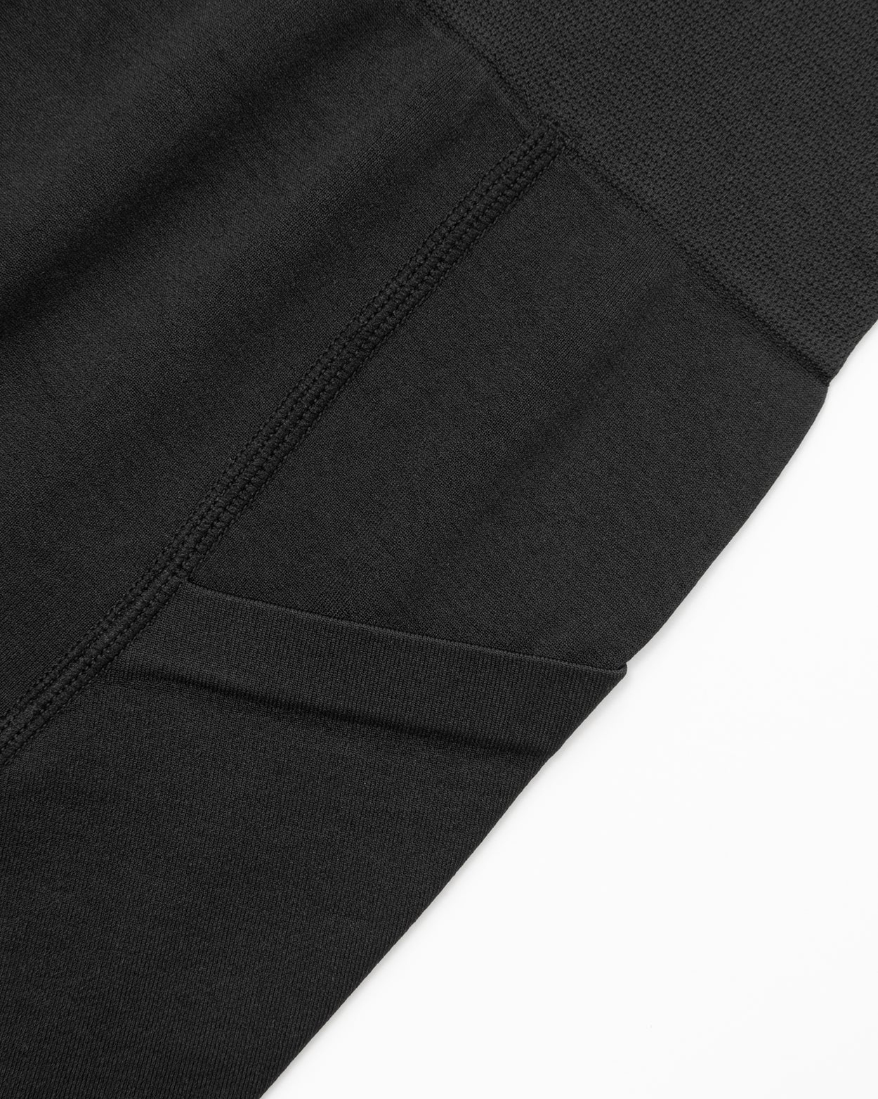 High Waist Biker Shorts with Pockets Tummy Control