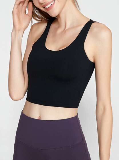 yoga sports vest underwear