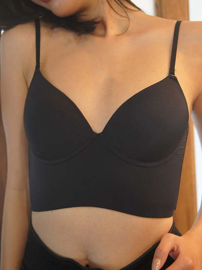 Sexy Everyday Soft Underwire Lingerie