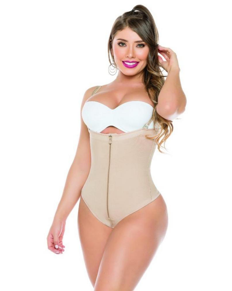 Body Shaper compression Thong - High compression Line