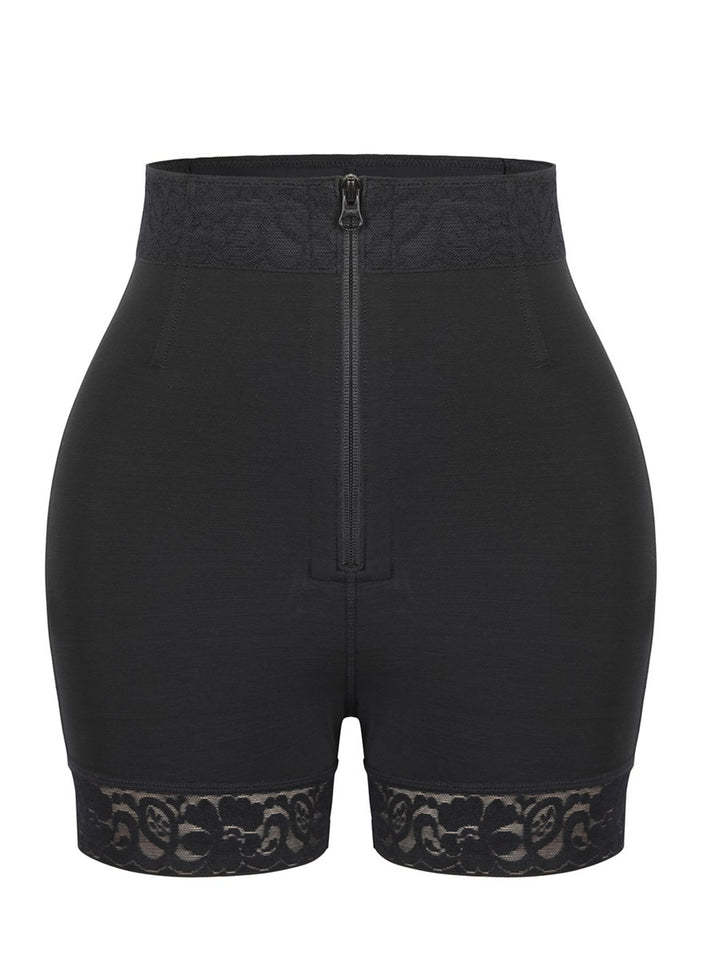 Short Lifts Buttocks With Tummy Control
