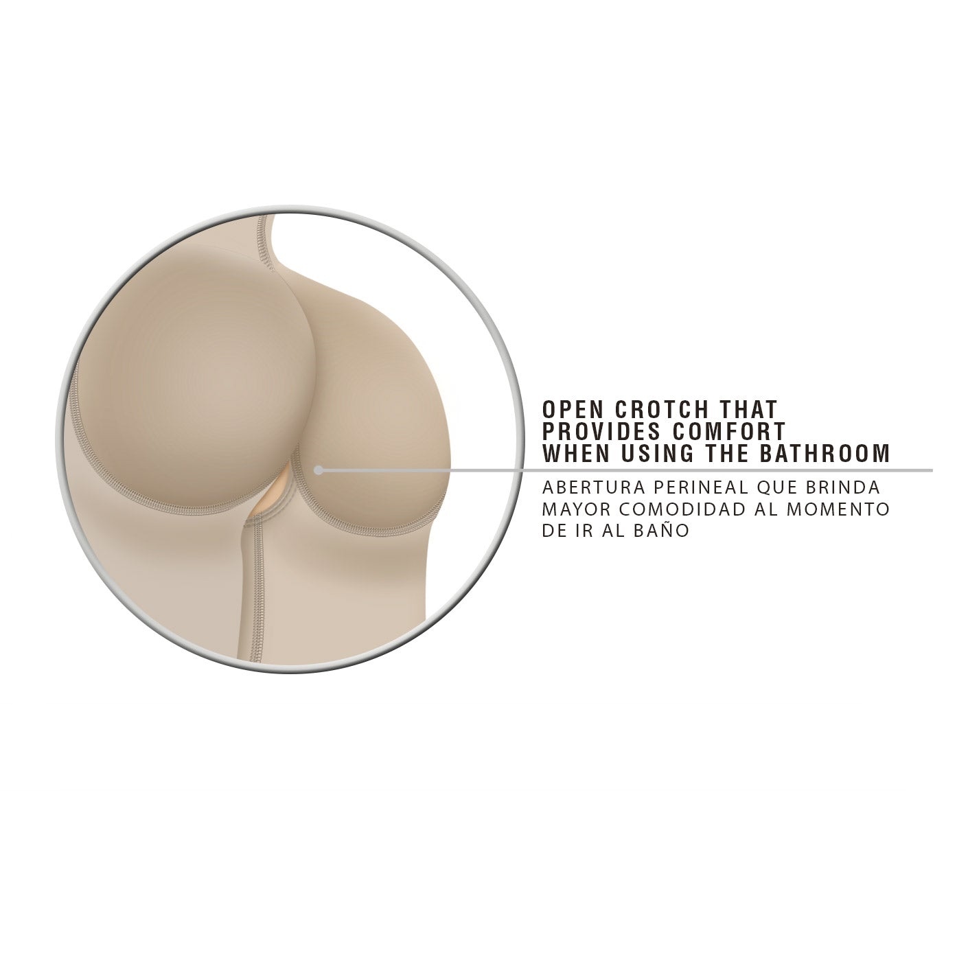 Post Surgery Postpartum Butt Lifter Full Bodysuit