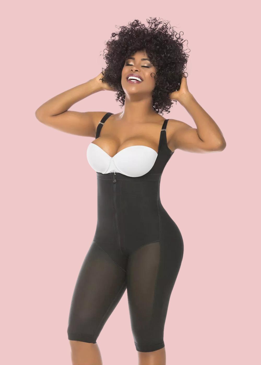 Post Surgery Postpartum Butt Lifter Full Bodysuit
