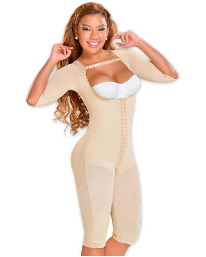 Full Body Shapewear Bodysuit for Women