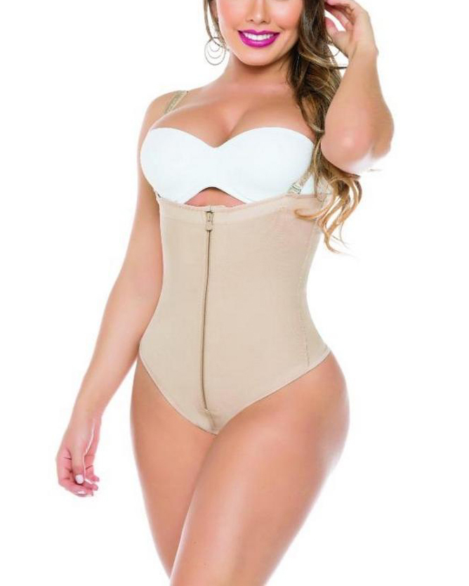 Body Shaper compression Thong - High compression Line