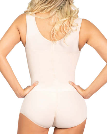 Sonryse | Panty Bodysuit Shapewear with Built-in Bra | Postpartum and Daily Use
