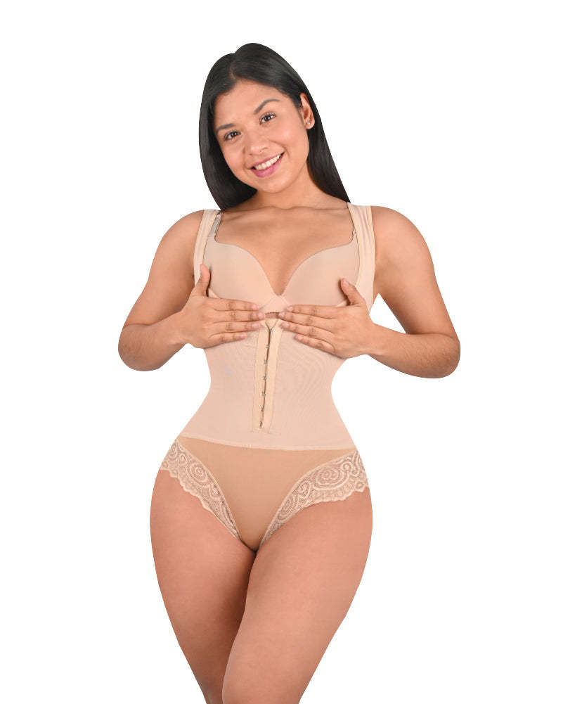 BODY CACHETERO CURVY NEGRO