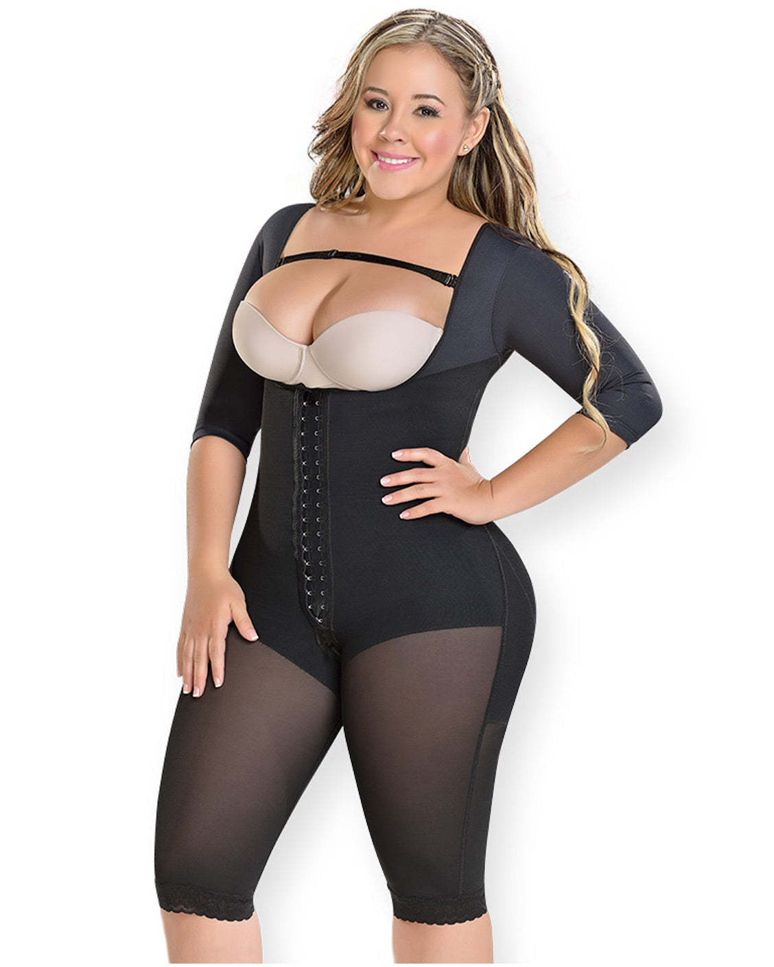 Full Body Shapewear Bodysuit for Women