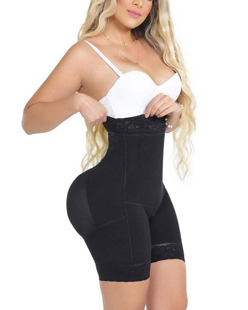 High Waist Breathable Shorts For Daily Use Butt Lifter Seamless Under Clothing