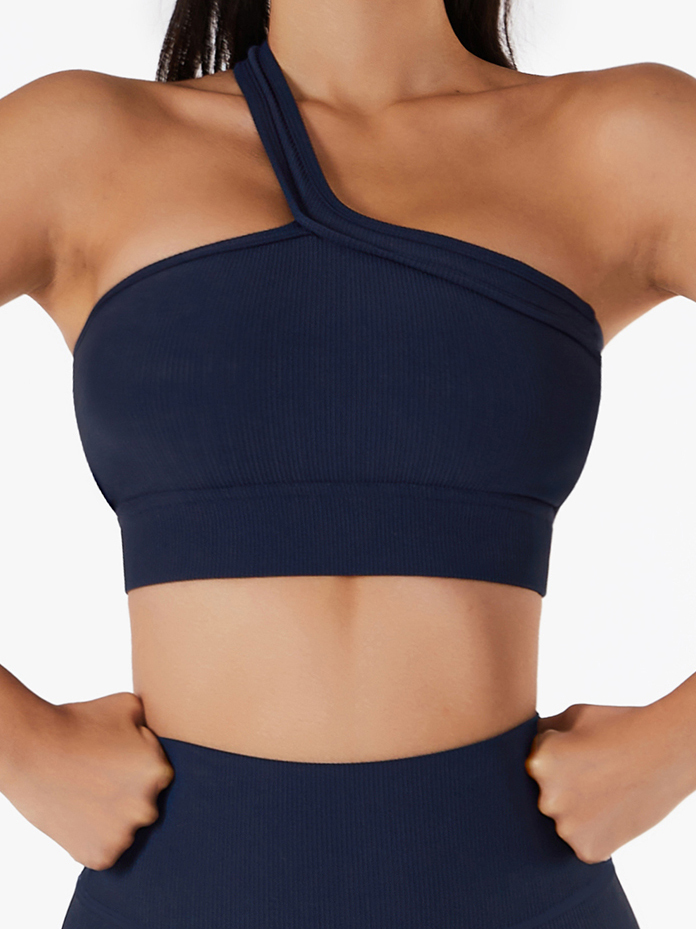 yoga sports bra