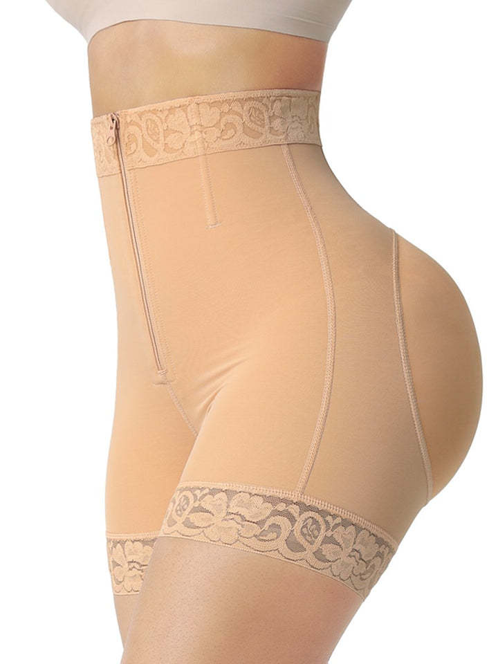 Short Lifts Buttocks With Tummy Control