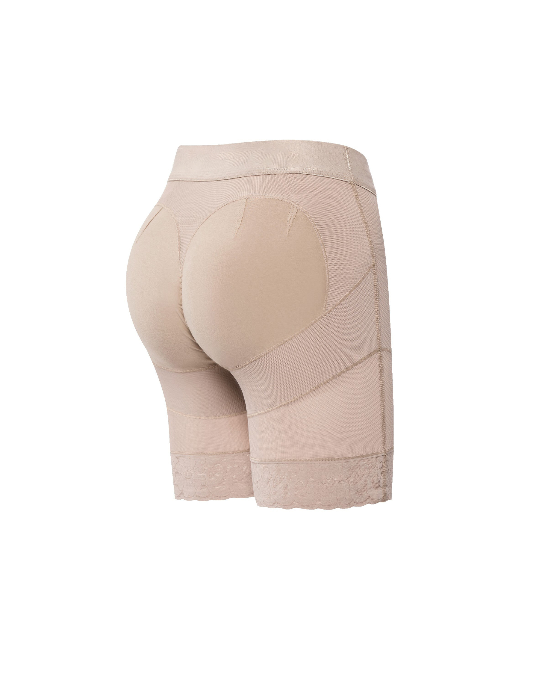 Sculpting Mid-Thigh Shaper Short