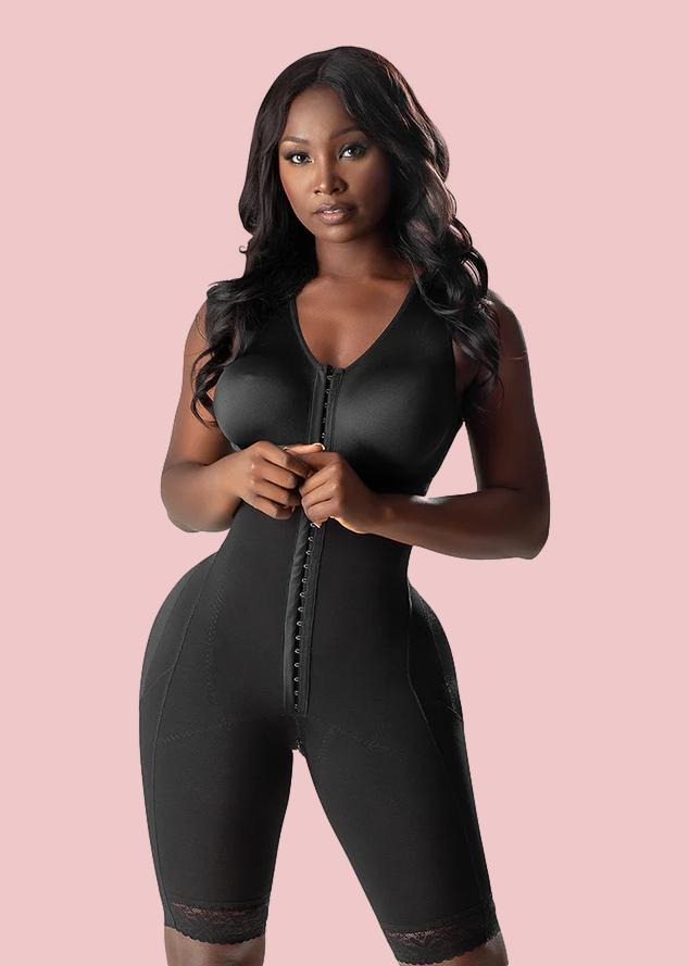 (PRE SALE) POST-SURGERY FAJAS COLOMBIANAS | WITH BRA