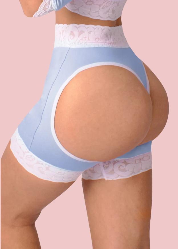Short Saca Pompis