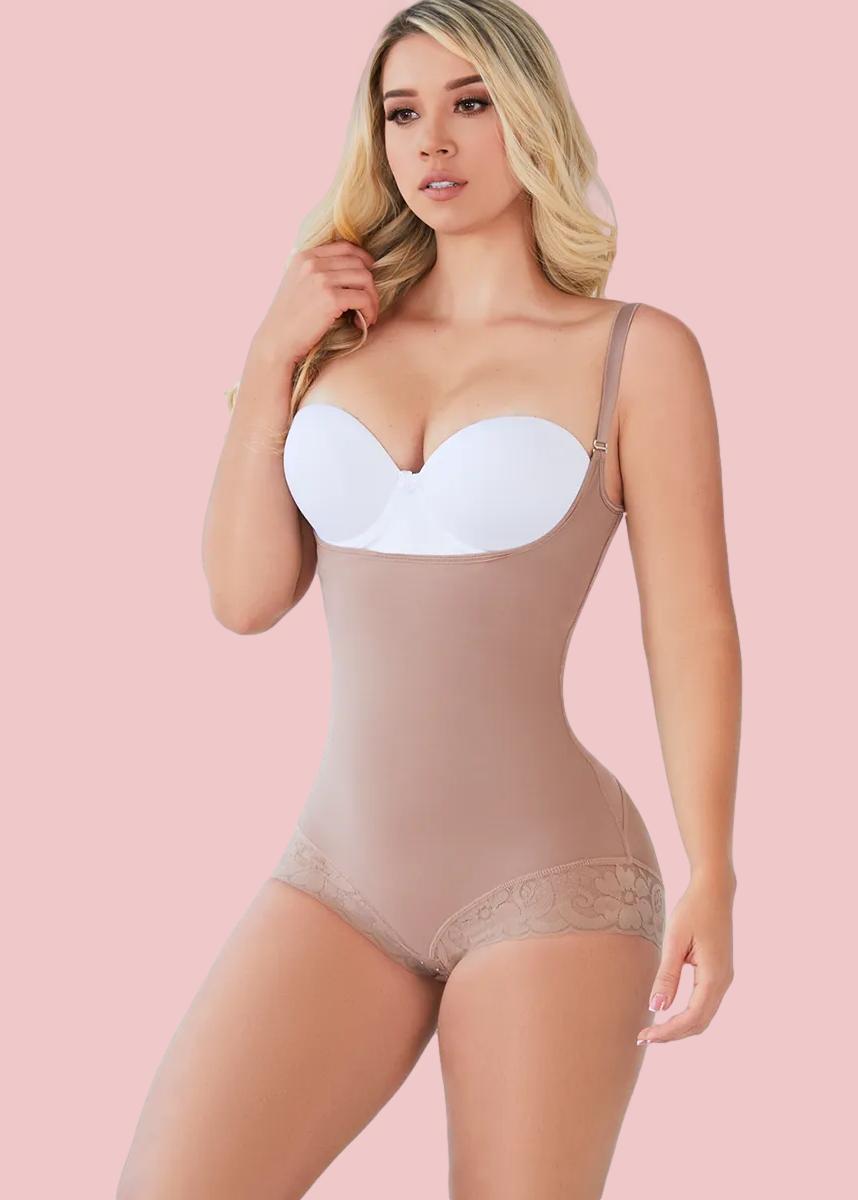 Boyshorts Panty Slip Up Bodyshaper