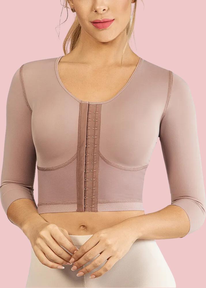 Mid Sleeve Posture Correcting Vest