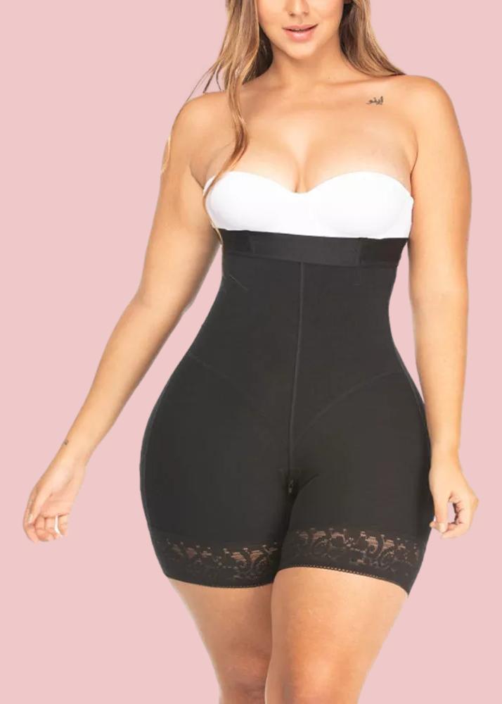 Low Back Shapewear | Invisible Bodysuit