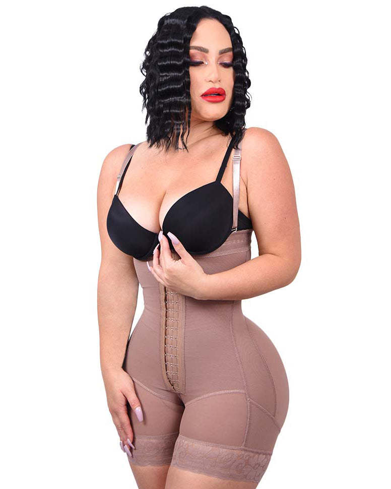 Shapewear for Women Tummy Control Body Shaper Butt Lifter Thigh Slimme