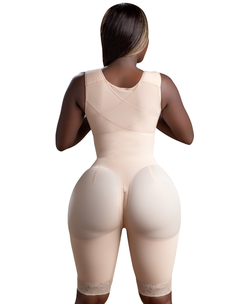 (PRE SALE) POST-SURGERY FAJAS COLOMBIANAS | WITH BRA