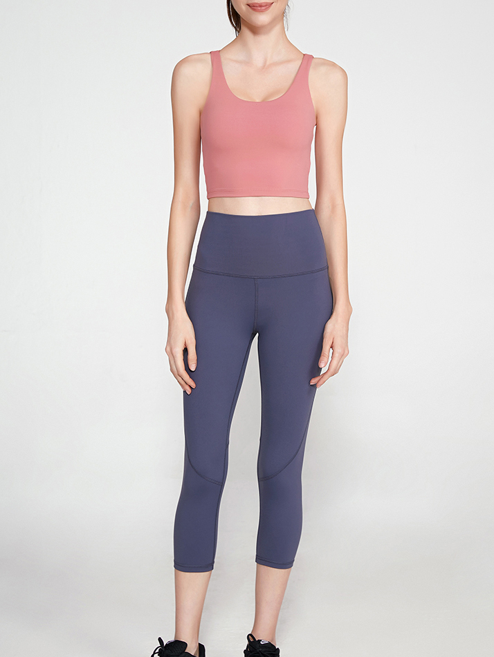 yoga sports vest underwear