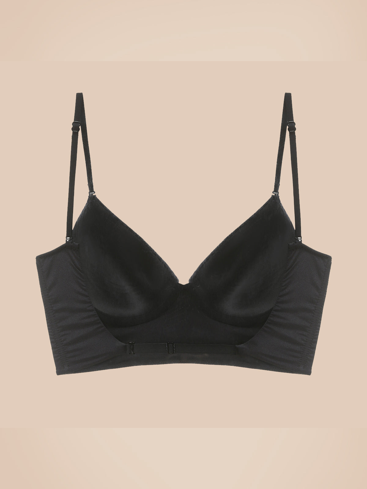 Sexy Everyday Soft Underwire Lingerie
