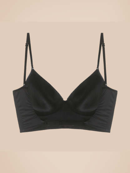 Sexy Everyday Soft Underwire Lingerie