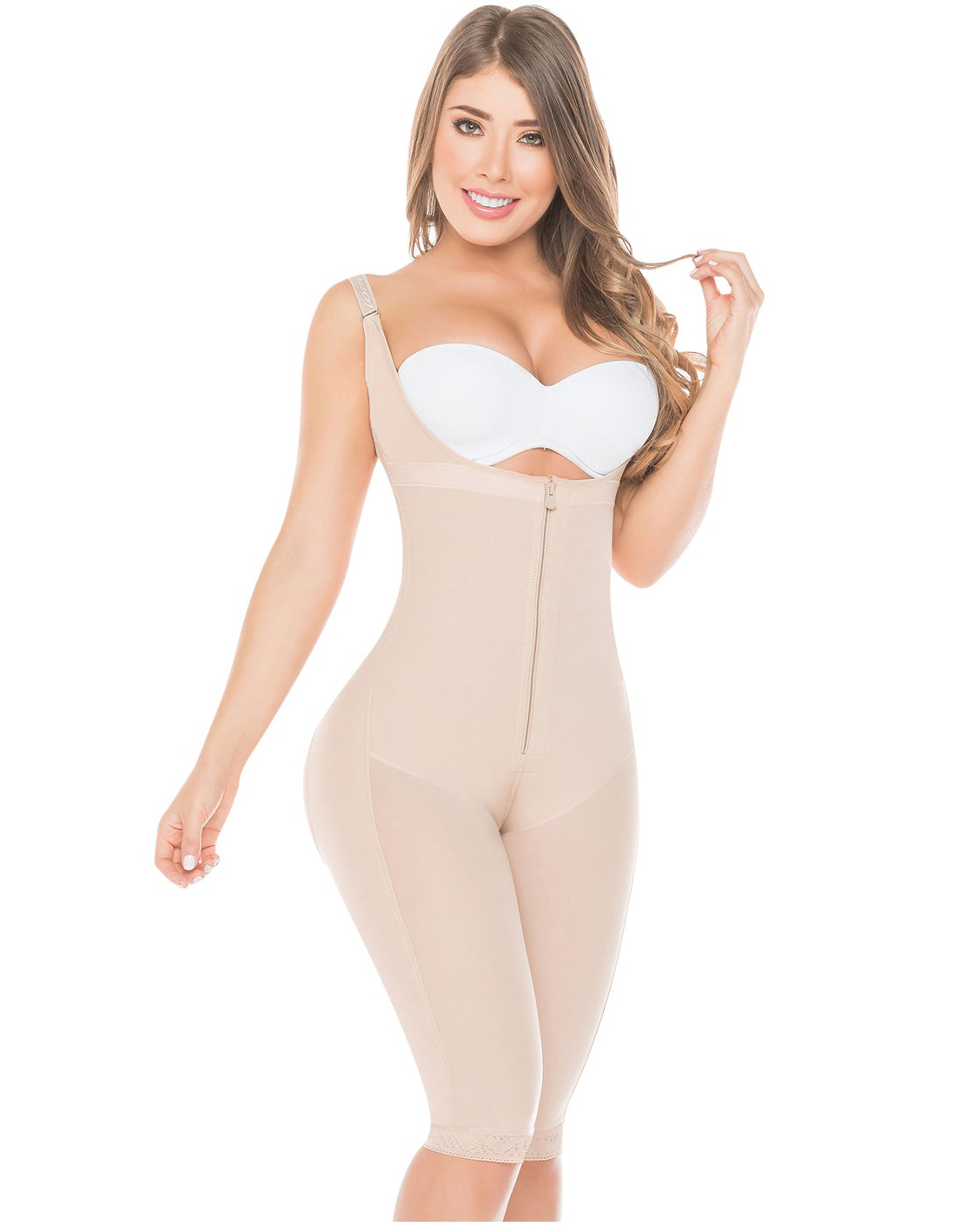 Post Surgery Postpartum Butt Lifter Full Bodysuit