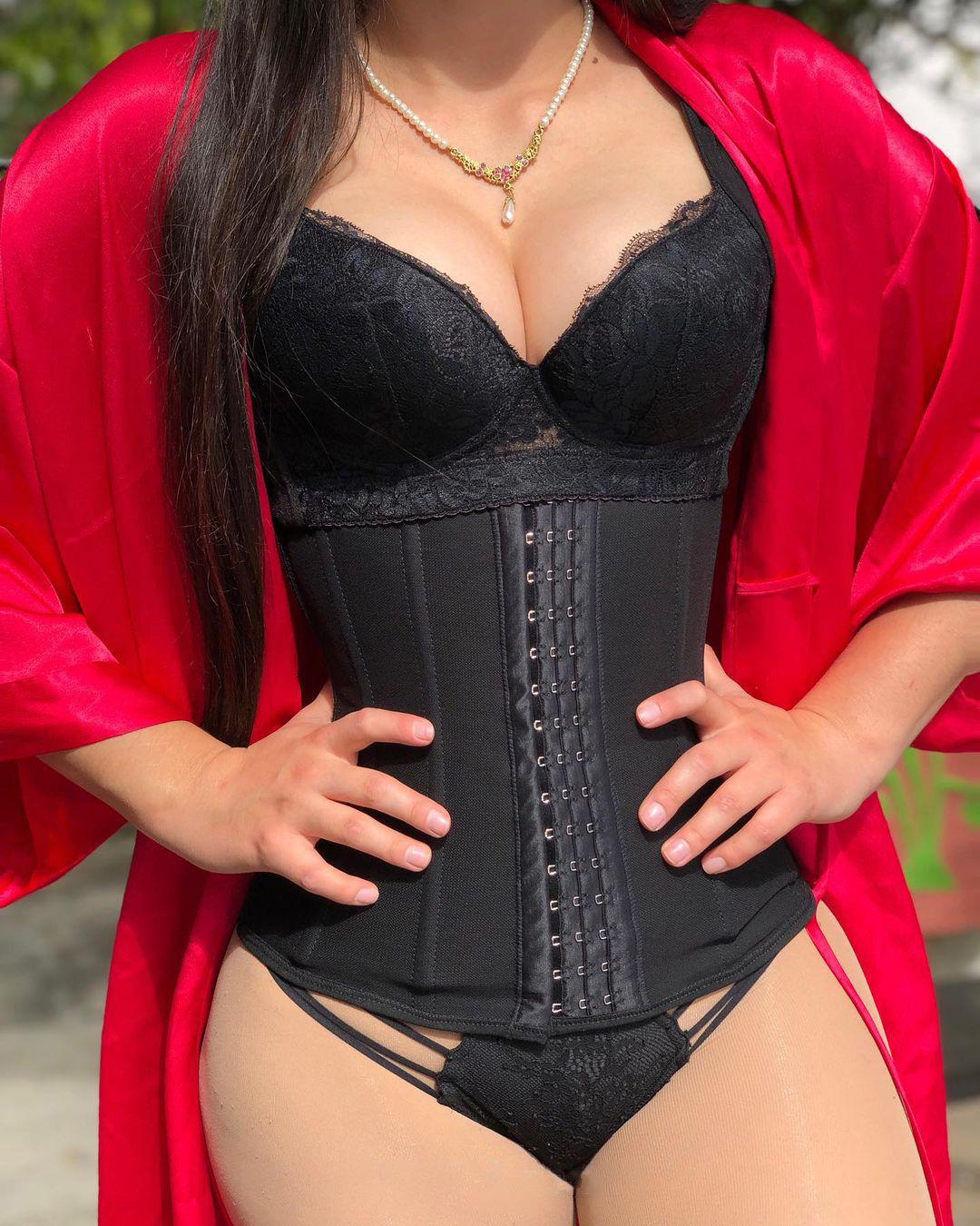 Waist Trainer Shape