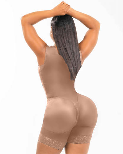 Compression Double Full Body Stage 2 Faja With Bra