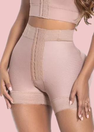Hip Shaping High Compression Hook Control Short