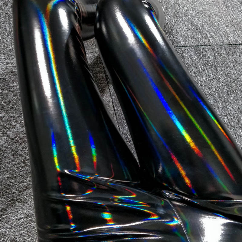 PU Laser Mirror Seven Color Sexy Leather Pants