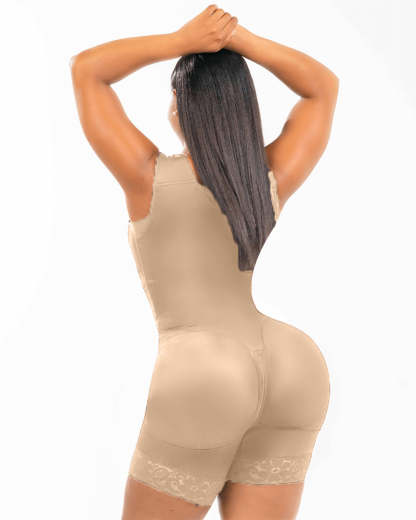 Compression Double Full Body Stage 2 Faja With Bra