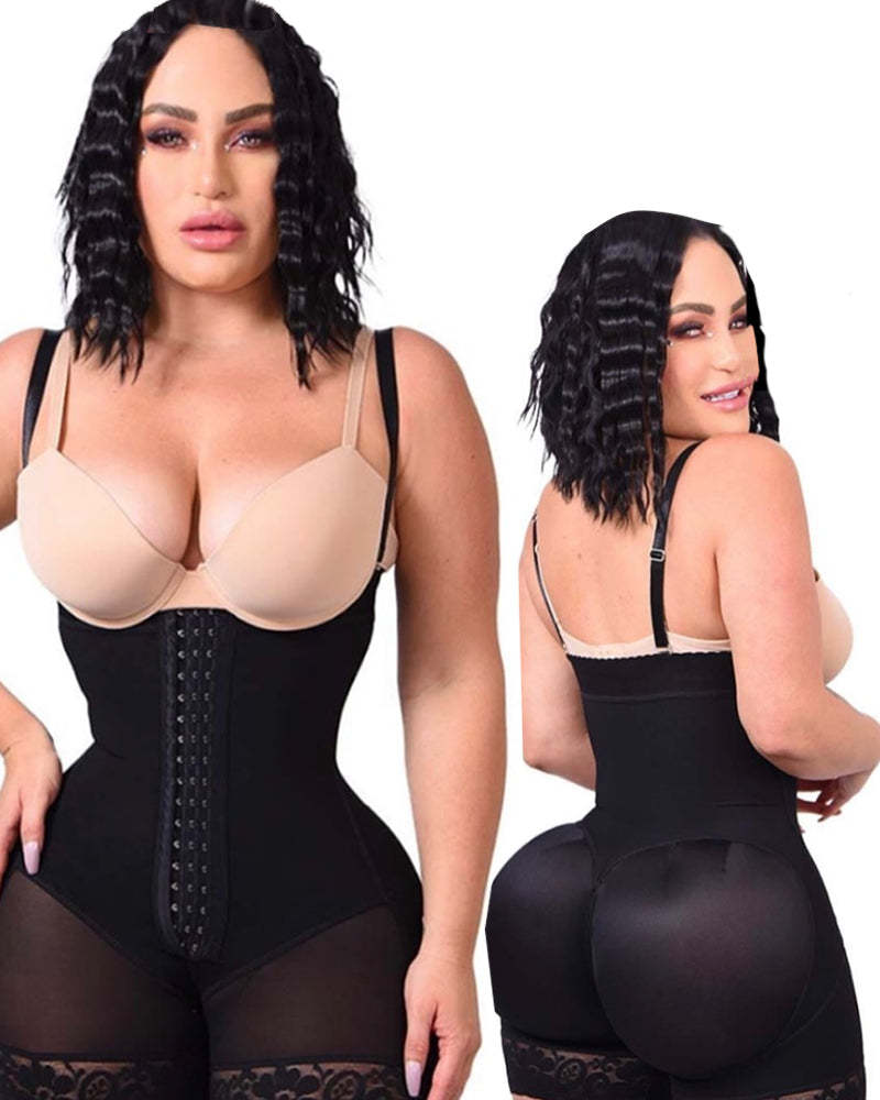 Shapewear for Women Tummy Control Body Shaper Butt Lifter Thigh Slimme