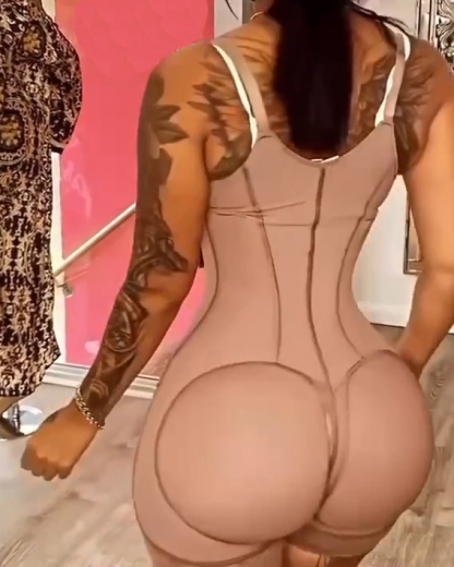 Tummy Control Firm Compression Shapewear