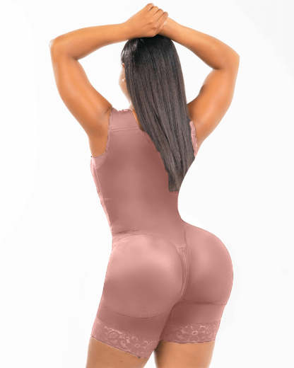 Compression Double Full Body Stage 2 Faja With Bra