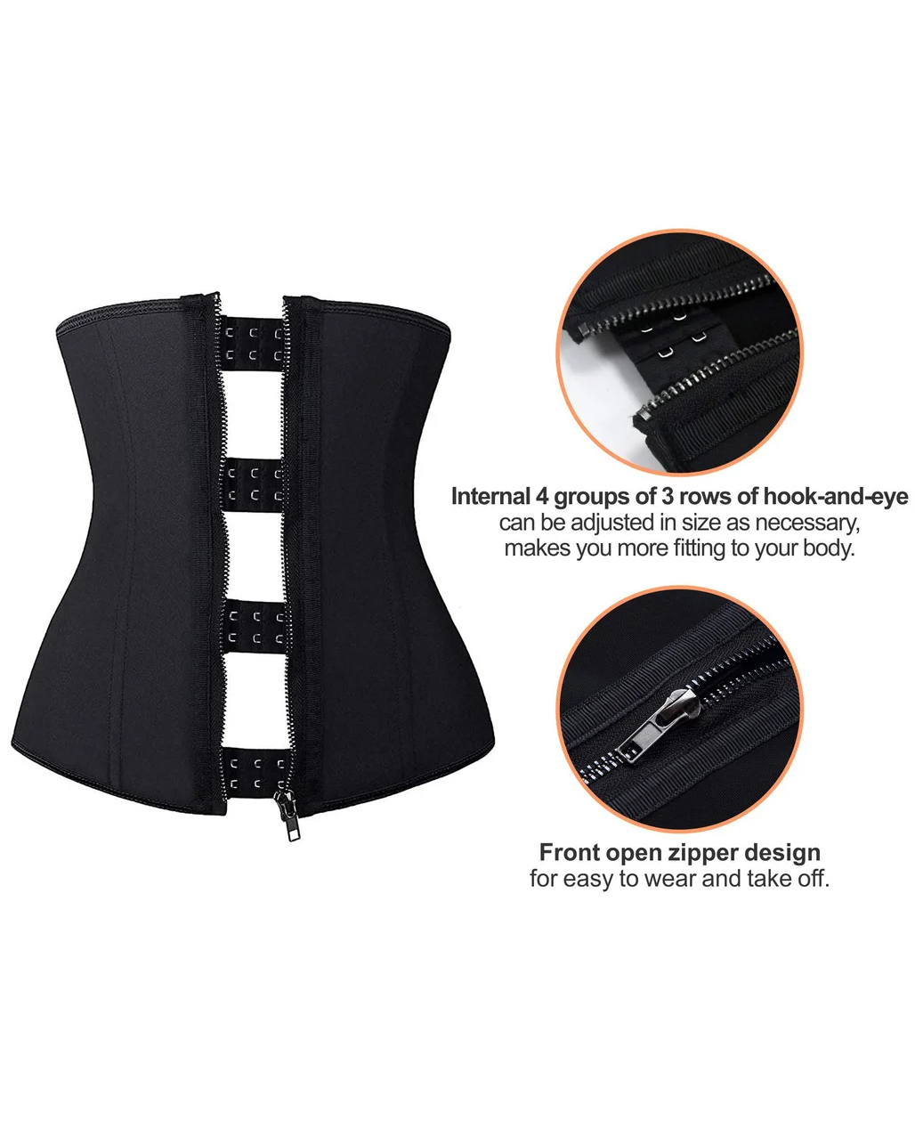 Womens Best Waist Cincher Shapewear Trainer