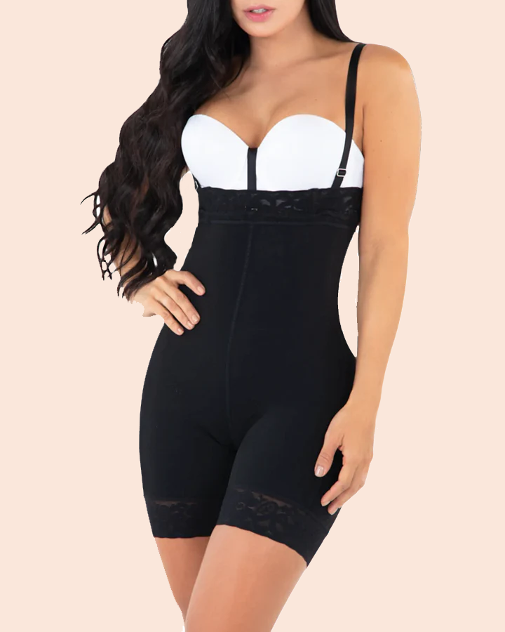 High Waisted Gluteus Enhancer