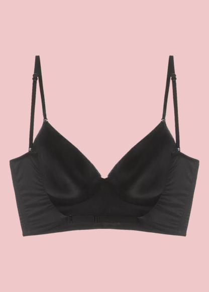 Sexy Everyday Soft Underwire Lingerie