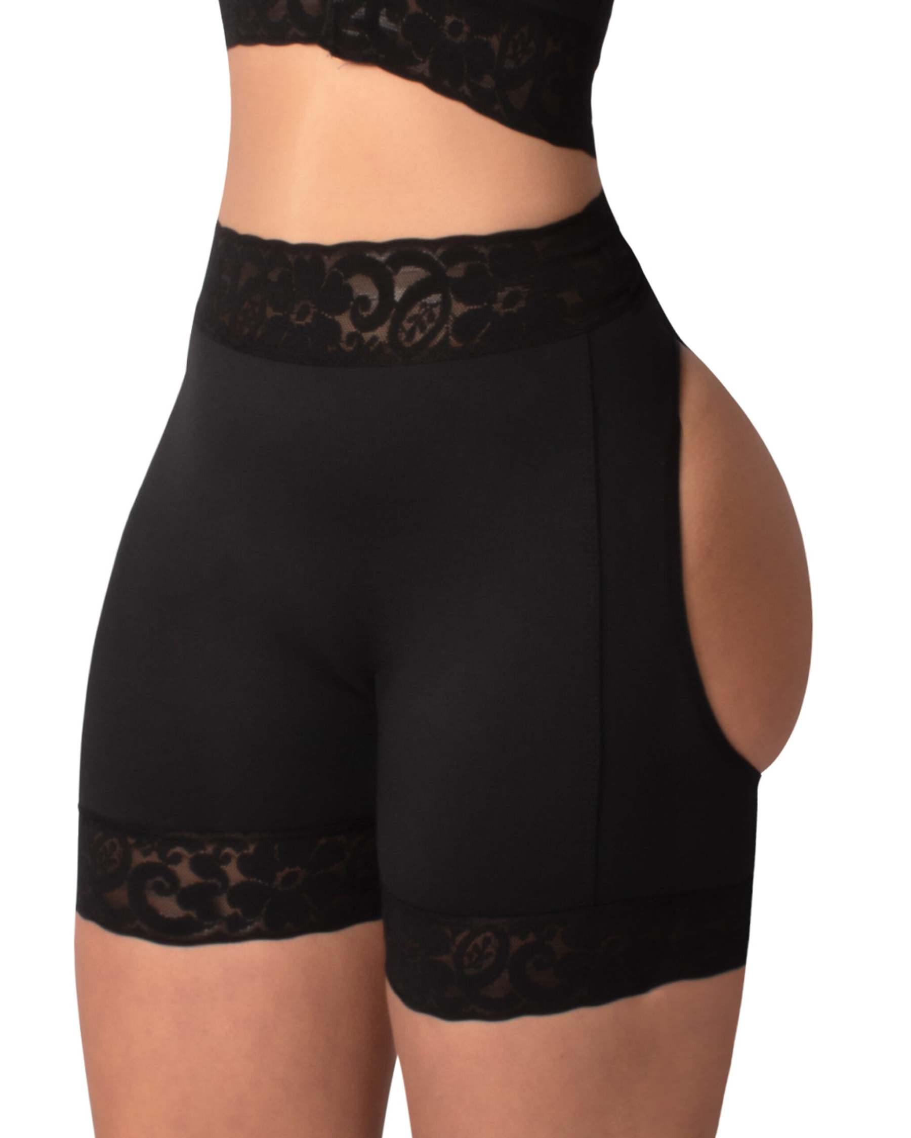 Short Saca Pompis