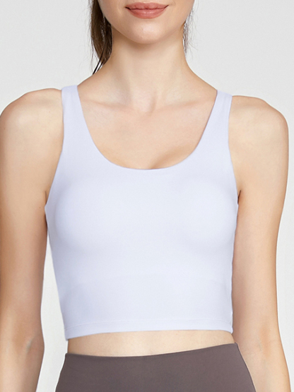 yoga sports vest underwear