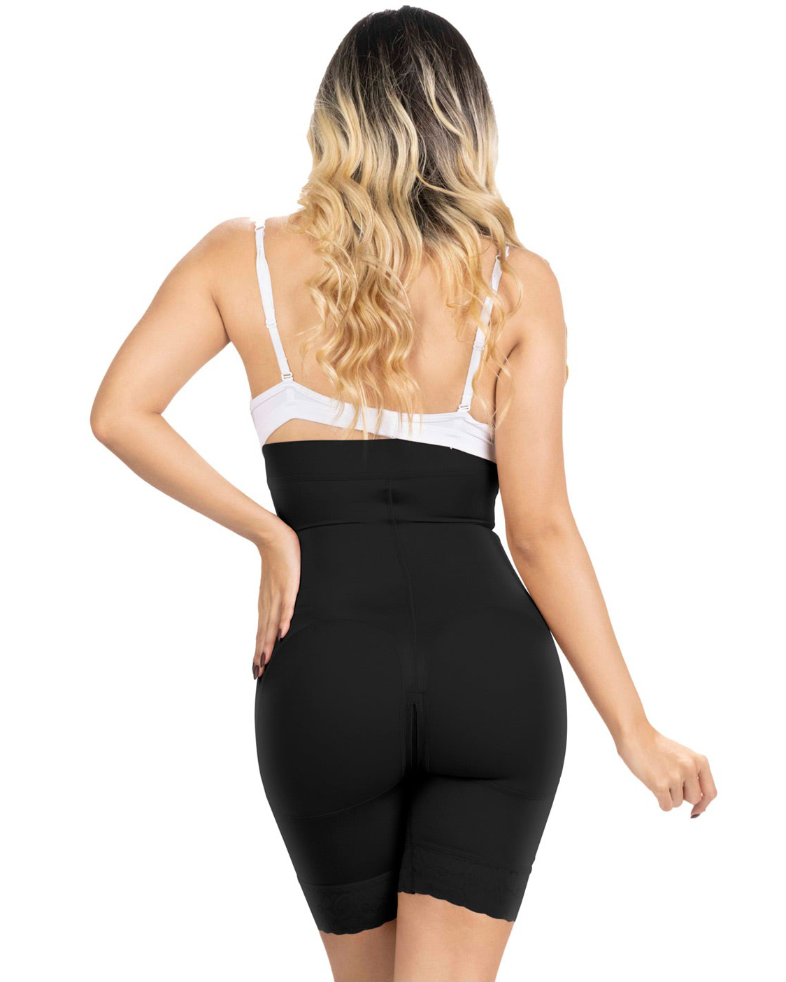 High Rise Butt Lifting Shapewear Shorts for Women