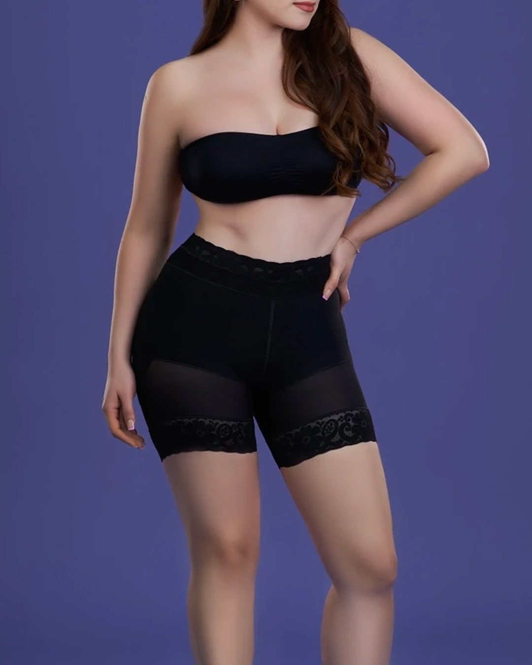 Hip lift shorts