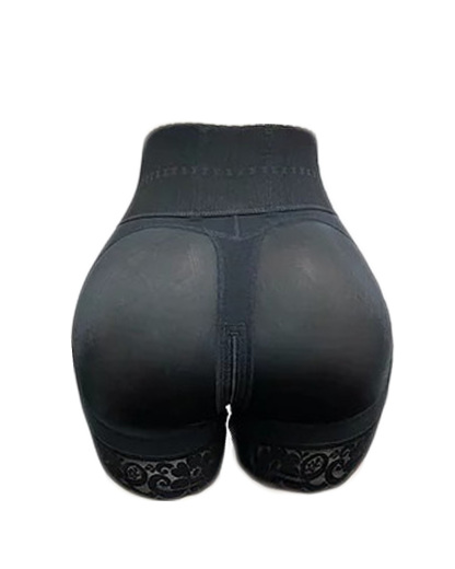 BBL Shorts Double Compression High Waisted With Mid-section Tummy Control  Curvy Fit