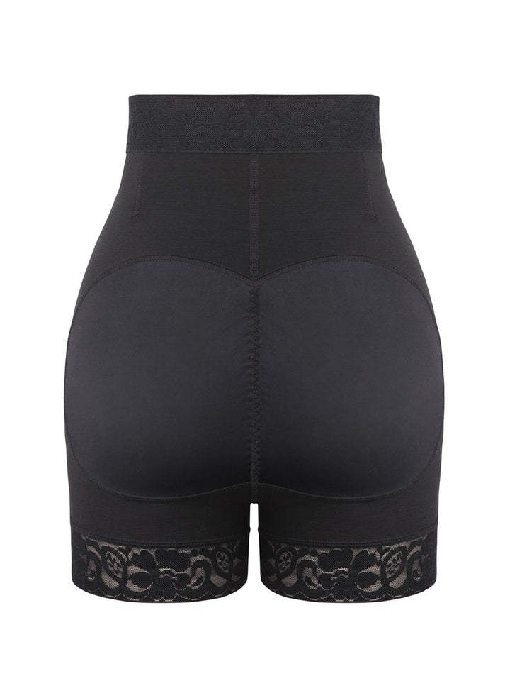 Short Lifts Buttocks With Tummy Control