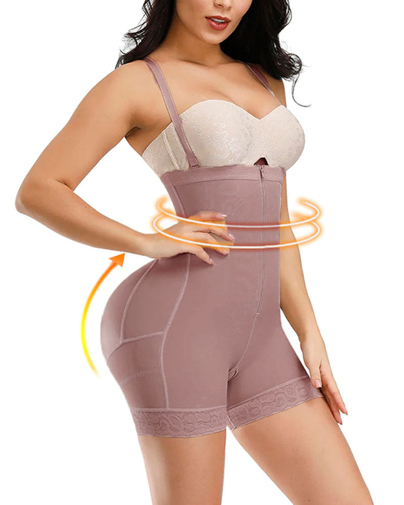 Corset Tummy Control Panties Shapewear For Women Tummy Control Fajas C