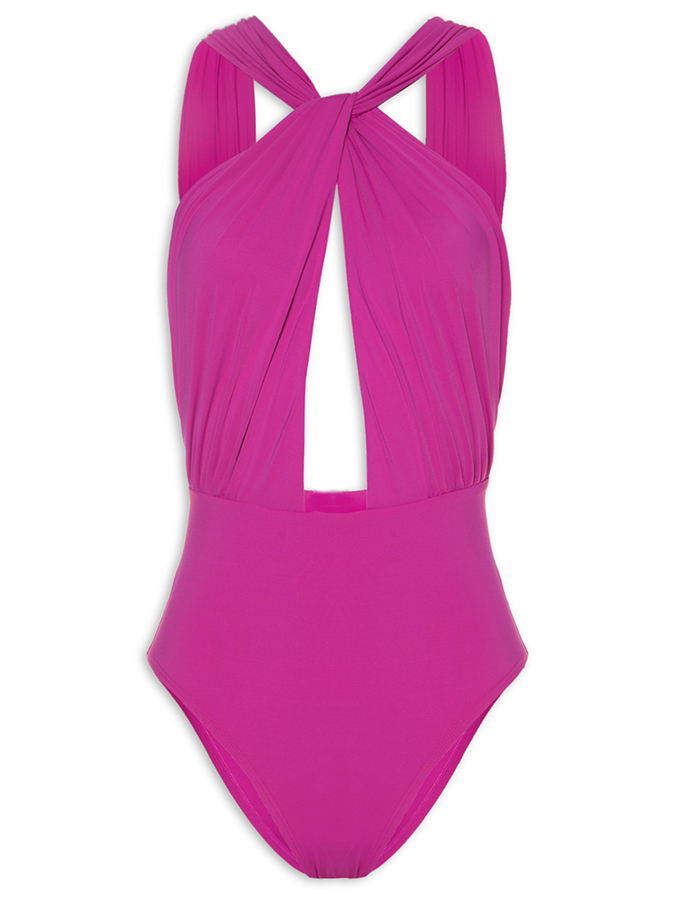 Designer One Piece Swimsuits and Cover Up