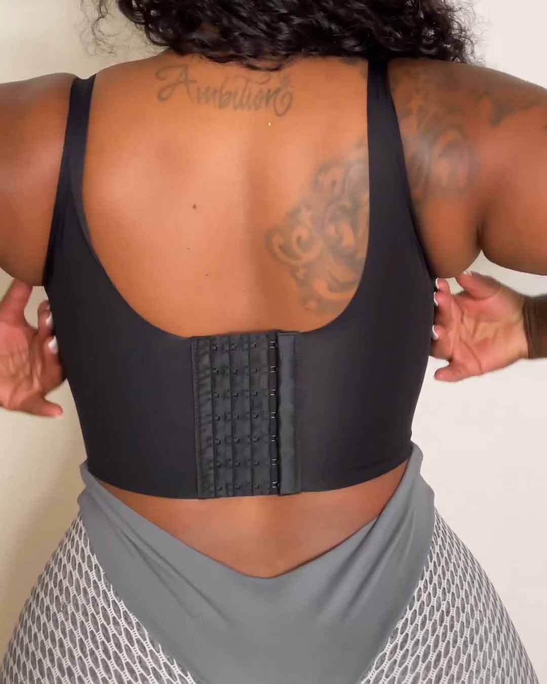 Seamless Magic Back Eraser Bra