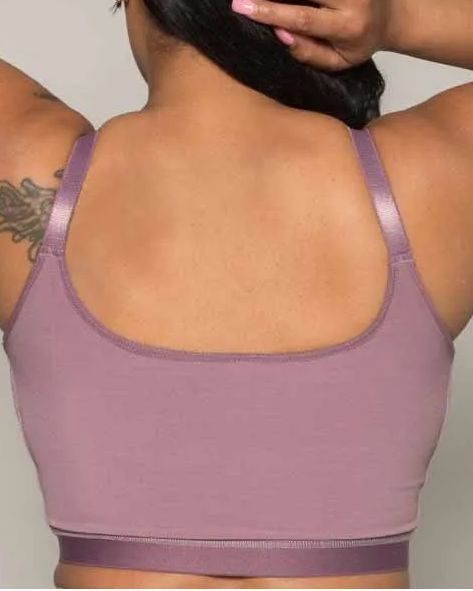 Custom Surgical Bra Thin Straps