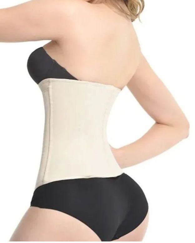 Think Pink Waist Trainer -Curvy-Faja