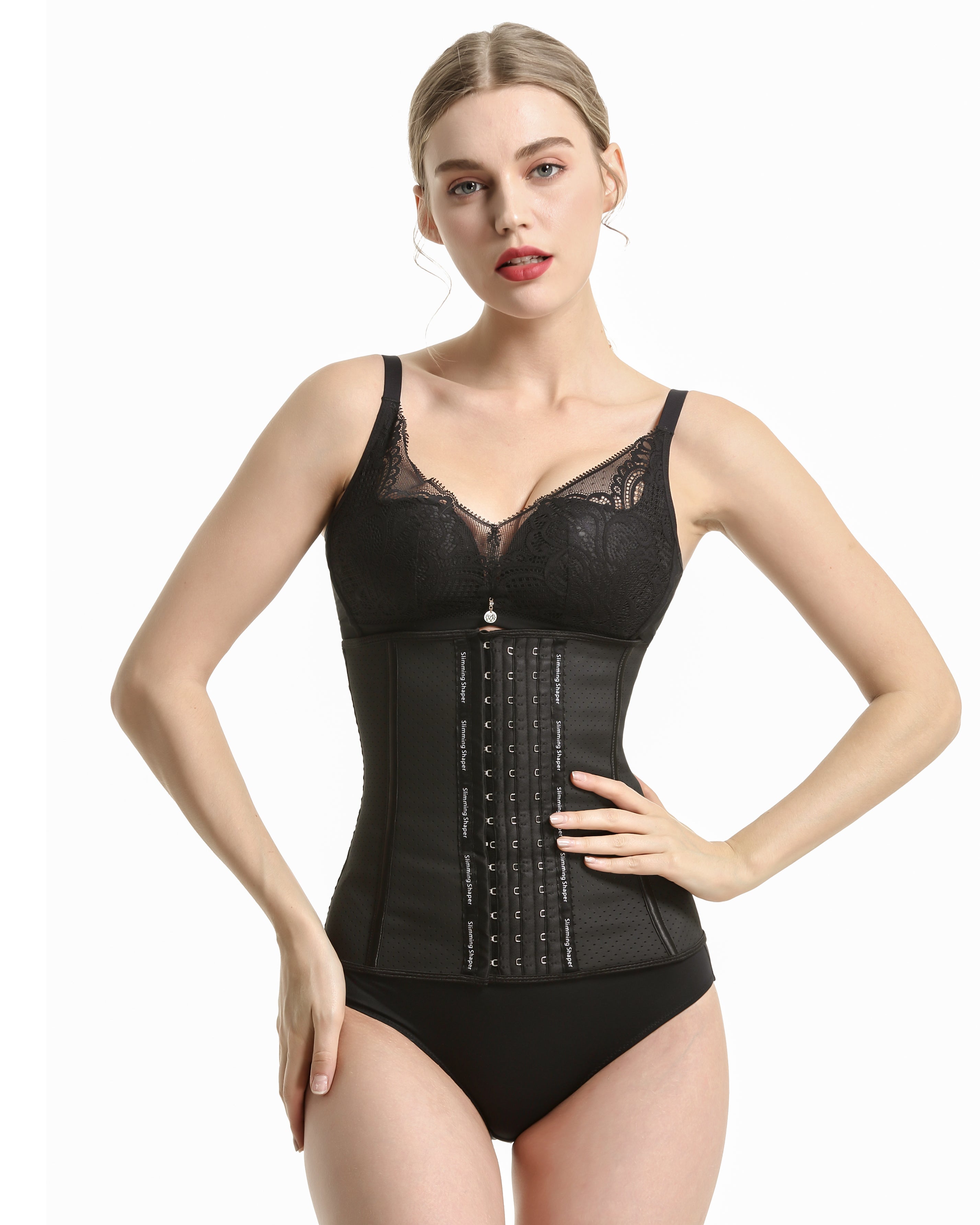 Mesh Breathable Comfortable Bandage-Curvy-Faja